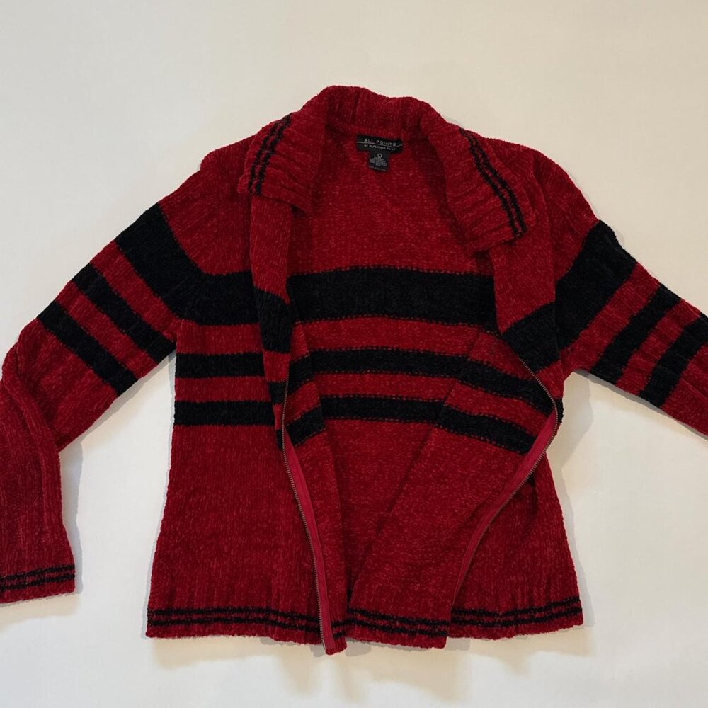 All Points By Reference Point Zip-Up Jacket - image 2